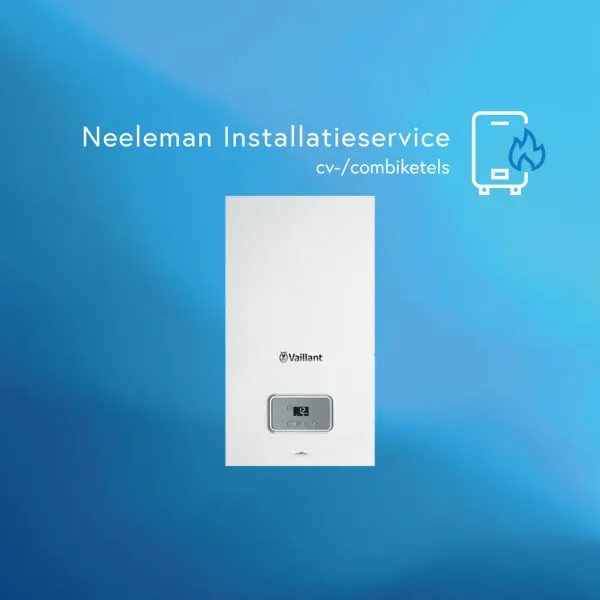 Neeleman Installatieservice Cv-/combiketel Comfort Basis 24 onderhoudscontract main image