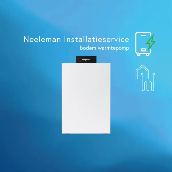 Neeleman installatieservice Bodembron warmtepomp Comfort Basis 12 onderhoudscontract main image