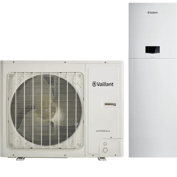 Vaillant aroTHERM Pure VWL 85/7.2 AS 230 V uniTOWER Pure main image