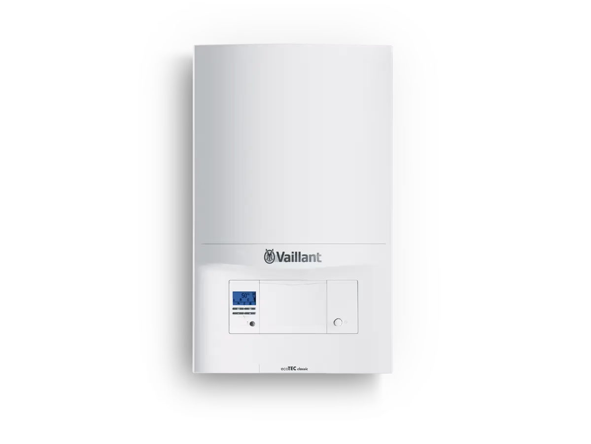 Foto van de Vaillant EcoTEC Classic